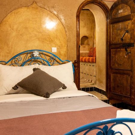 Kasbah Assafar Acomodação com café da manhã Kelaat-M'Gouna Exterior foto