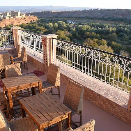 Kasbah Assafar Acomodação com café da manhã Kelaat-M'Gouna Exterior foto