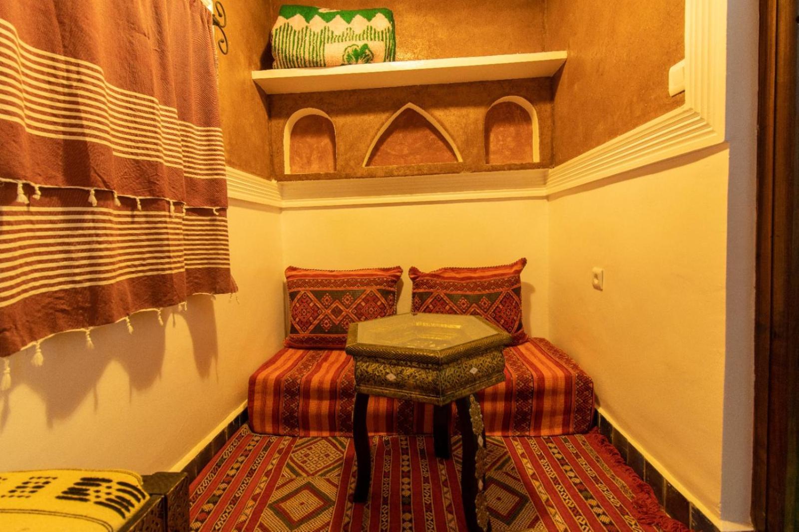 Kasbah Assafar Acomodação com café da manhã Kelaat-M'Gouna Exterior foto