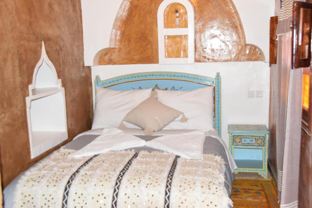 Kasbah Assafar Acomodação com café da manhã Kelaat-M'Gouna Exterior foto