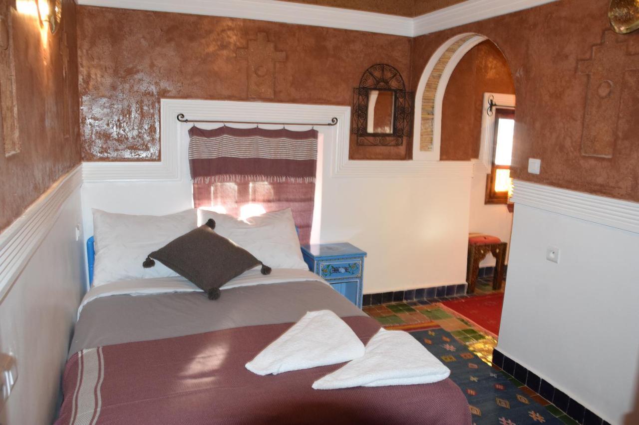 Kasbah Assafar Acomodação com café da manhã Kelaat-M'Gouna Exterior foto