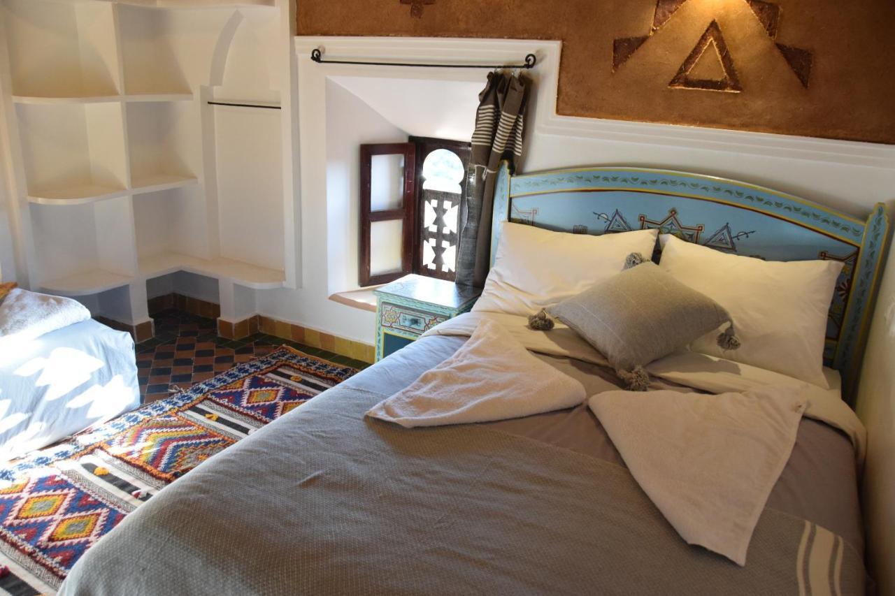 Kasbah Assafar Acomodação com café da manhã Kelaat-M'Gouna Exterior foto