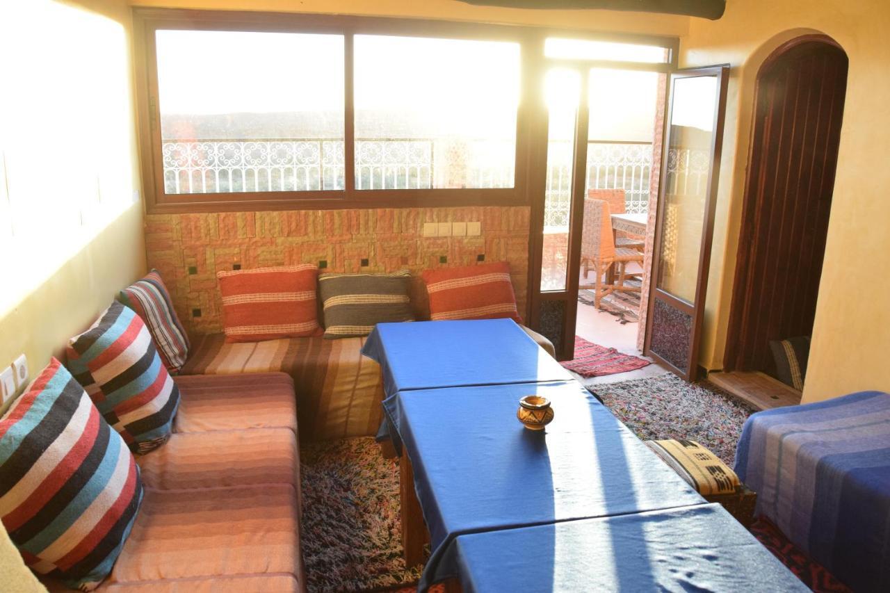Kasbah Assafar Acomodação com café da manhã Kelaat-M'Gouna Exterior foto