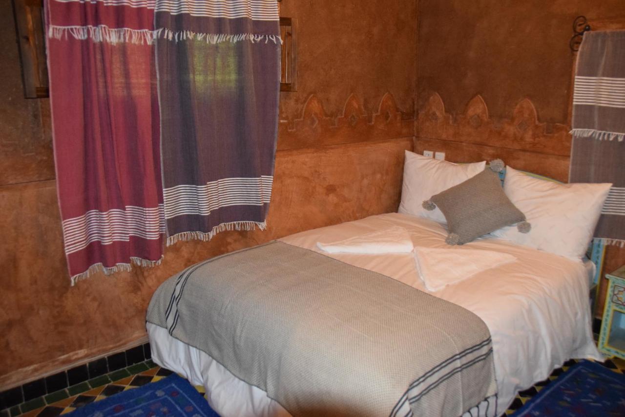 Kasbah Assafar Acomodação com café da manhã Kelaat-M'Gouna Exterior foto