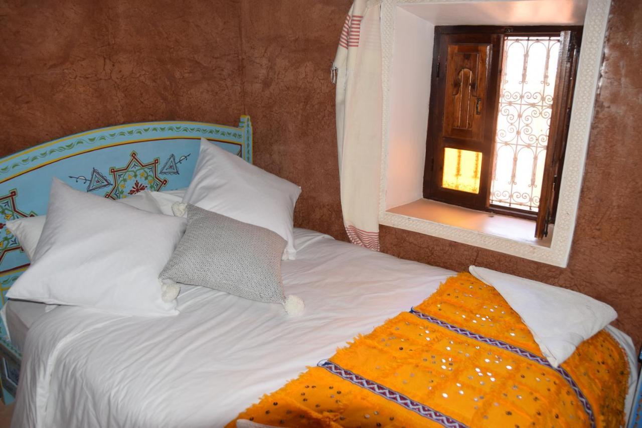 Kasbah Assafar Acomodação com café da manhã Kelaat-M'Gouna Exterior foto